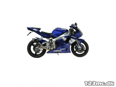 MIVV GP Carbon Slip-On - YZF-R1 (98-01)