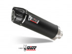 Mivv GP Carbon Slip-on Udstødning - GSX-S750 (17-20) til Suzuki