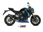 Mivv GP Carbon Slip-on Udstødning - GSX-S750 (17-20) til Suzuki