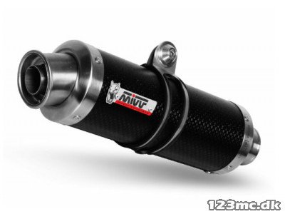 Mivv GP Carbon Udstødning CB 500 F (16-18)