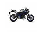 MIVV GP Carbon Udstødning MT03 til Yamaha