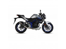 MIVV GP Carbon Udstødning MT03