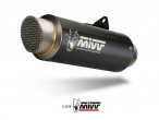 MIVV GP Pro Rustfri Udstødning MT-07 (14-20) til Yamaha