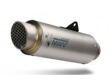 Mivv GP Pro Slip-On Udstødning - Z900 (20-24)