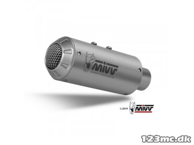 MIVV GP PRO TITANIUM