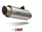 Mivv GP Pro Titanium Udstødning CB 500 F (19-24) til Honda CB 500 Four