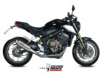 Mivv GP Pro Udstødning - CB650R (19-23) til Honda