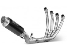 Mivv GP Pro Udstødning - CB650R (19-23)