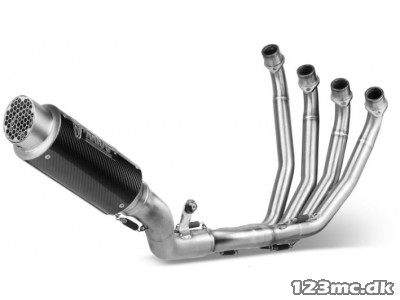 Mivv GP Pro Udstødning - CB650R (19-23)