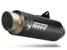 Mivv GP Pro Udstødning - CB750 Hornet (23-24)