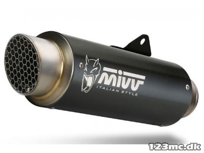 Mivv GP Pro Udstødning - CB750 Hornet (23-&gt,)