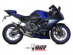 Mivv GP Pro Udstødning - YZF-R7 (22-24) til Yamaha