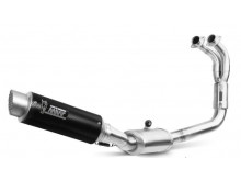 Mivv GP Pro Udstødning - YZF-R7 (22-24)