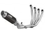 Mivv GP Pro Udstødning CB650R (19-&gt,) til Honda