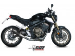 Mivv GP Pro Udstødning CB650R (19-&gt,) til Honda