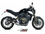 Mivv GP Pro Udstødning CB650R (19-&gt,) til Honda