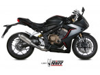 Mivv GP Pro Udstødning CBR650R (19-23) til Honda