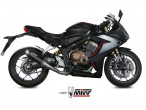 Mivv GP Pro Udstødning CBR650R (19-23) til Honda