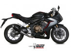 Mivv GP Pro Udstødning CBR650R (19-&gt,) til Honda
