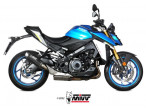 Mivv GP Pro Udstødning GSX-S 1000 (21-&gt,) til Suzuki