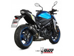 Mivv GP Pro Udstødning GSX-S 1000 (21-&gt,) til Suzuki