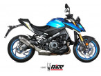 Mivv GP Pro Udstødning GSX-S 1000 (21-&gt,) til Suzuki