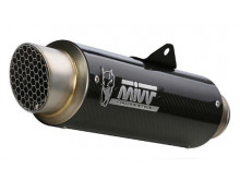 Mivv GP Pro Udstødning GSX-S 1000 (21-&gt,)