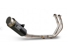 Mivv GP Pro Udstødning MT-07 (21-24)