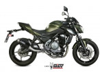 Mivv GP Pro Udstødning Z650 (17-23) til Kawasaki