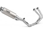 Mivv GP Pro Udstødning Z650 (17-23) til Kawasaki