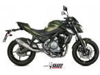 Mivv GP Pro Udstødning Z650 (17-23) til Kawasaki