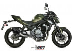 Mivv GP Pro Udstødning Z650 (17-23) til Kawasaki