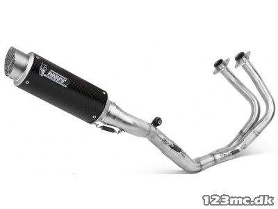 Mivv GP Pro Udstødning Z650 (17-23)