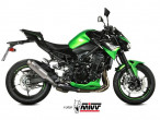 Mivv GP Pro Udstødning Z900 (20-&gt,) til Kawasaki