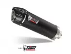 Mivv GP Slip-On Carbon FZ1 S/N Fazer (06-12)