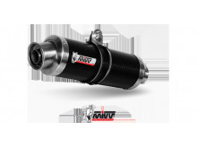 Mivv GP Slip-On Carbon YZF-R1 (02-03)
