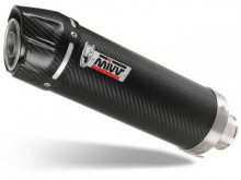 Mivv GP Slip-On Full-Carbon Udstødning YZF-R6 (03-05)