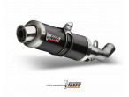 Mivv GP Slip-on Udstødning Rustfri - GSX-S1000 (16-21) til Suzuki