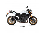 Mivv GP Sort Slip-on udstødning FZ8 til Yamaha FZ8 N