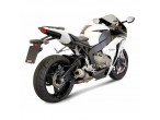 MIVV GP Titan Slip on CBR1000RR (08-13) til Honda CBR 1000 RR Fireblade