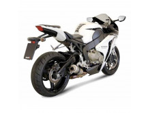 MIVV GP Titan Slip on CBR1000RR (08-13)