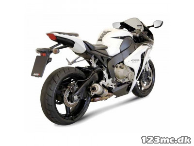 MIVV GP Titan Slip on CBR1000RR (08-13)