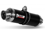 Mivv GP Udstødning - GSX-S 1000/F (15-21) til Suzuki