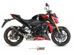 Mivv GP Udstødning - GSX-S 1000/F (15-21) til Suzuki