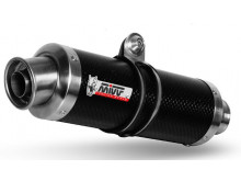 Mivv GP Udstødning - GSX-S 1000/F (15-21)