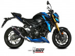Mivv GP Udstødning - GSX-S750 (17-20) til Suzuki
