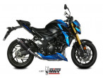 Mivv GP Udstødning - GSX-S750 (17-20) til Suzuki