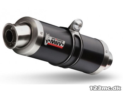 Mivv GP Udstødning - GSX-S750 (17-20)