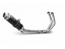 MIVV GP Udstødning MT-07 (14-20)