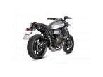 MIVV High Level 2-1 udstødning XSR700 til Yamaha